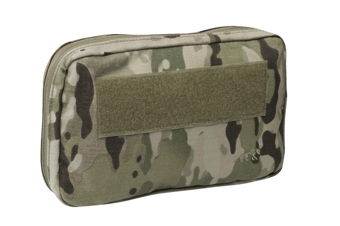 Tasmanian Tiger Leader Admin Pouch Multicam